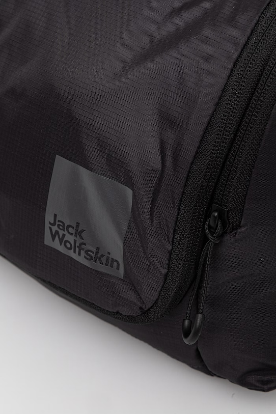 Akcesoria Jack Wolfskin kosmetyczka podróżna Wandermood 8007861 czarny