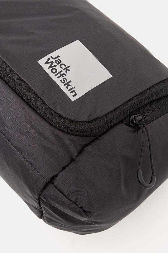 Αξεσουάρ Νεσεσέρ καλλυντικών Jack Wolfskin Wandermood 8007861 μαύρο