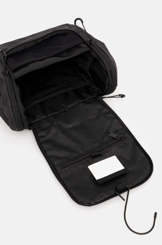 Νεσεσέρ καλλυντικών Jack Wolfskin Wandermood 8007861 μαύρο