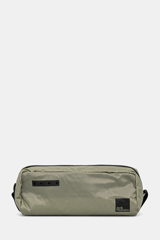 Νεσεσέρ καλλυντικών Jack Wolfskin Wandermood Mini Planet friendly πράσινο 8007871