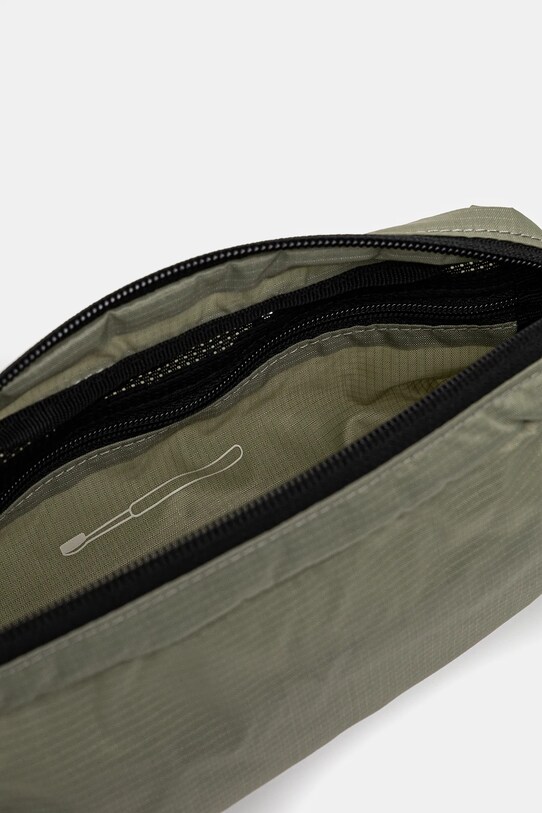 Αξεσουάρ Νεσεσέρ καλλυντικών Jack Wolfskin Wandermood Mini 8007871 πράσινο