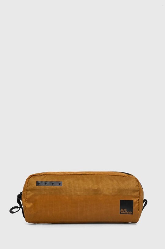 Νεσεσέρ καλλυντικών Jack Wolfskin Wandermood Mini Planet friendly καφέ 8007871