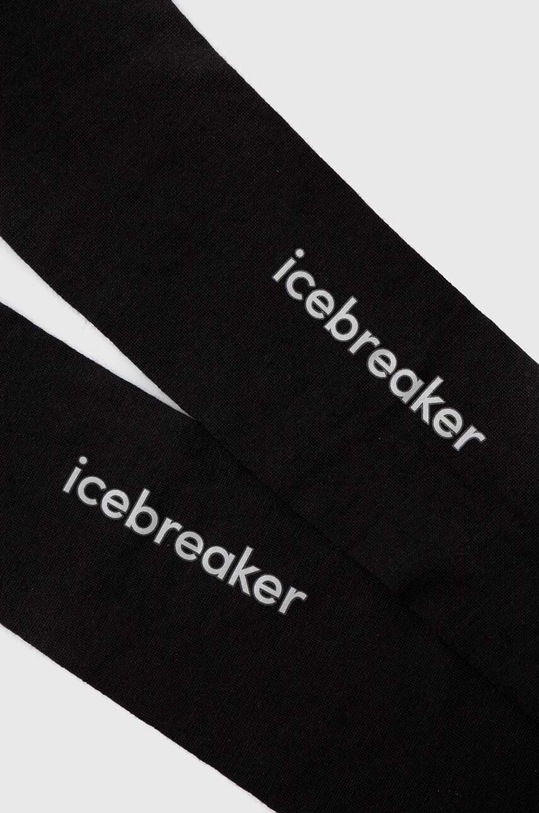 Rukávy Icebreaker 200 ZoneKnit Merino IB0A56YS0011 čierna SS24