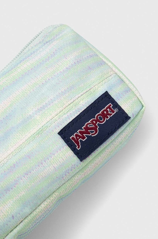 Akcesoria Jansport piórnik EK0A5BAE6K01 zielony