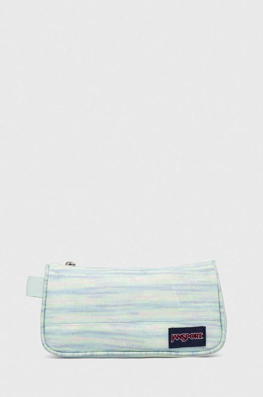 Jansport piórnik Planet friendly zielony EK0A5BAF6K01