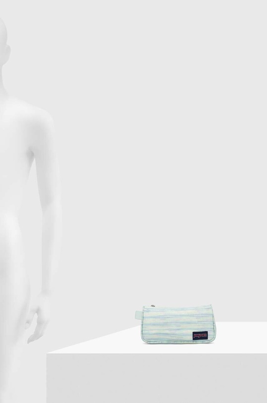 Jansport piórnik zielony EK0A5BAF6K01