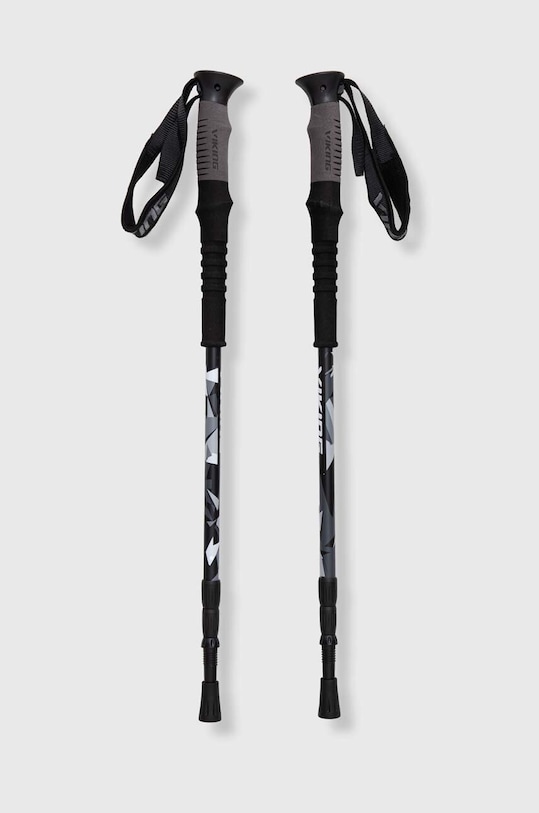 Viking túrabotok Lost Peak fekete 610.22.2960