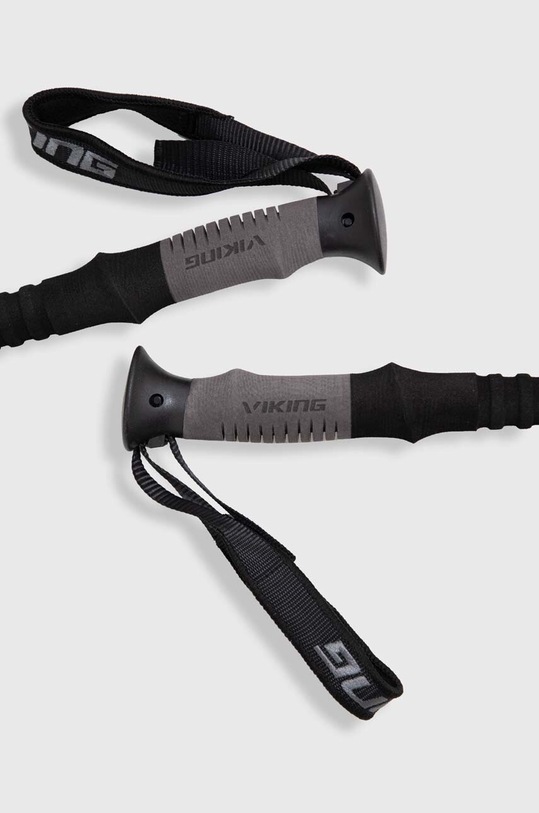 Kiegészítők Viking túrabotok Lost Peak 610.22.2960 fekete