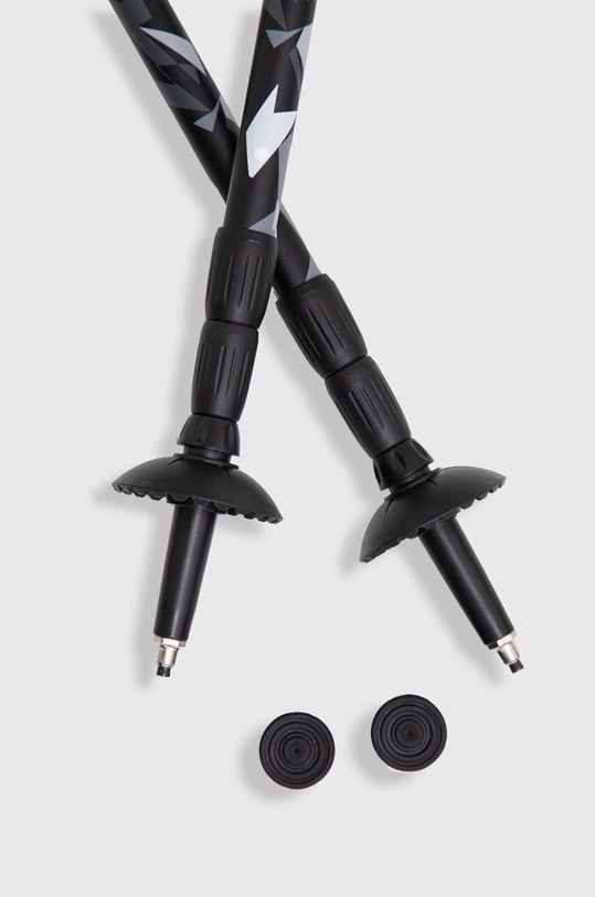 Viking túrabotok Lost Peak fekete 610.22.2960