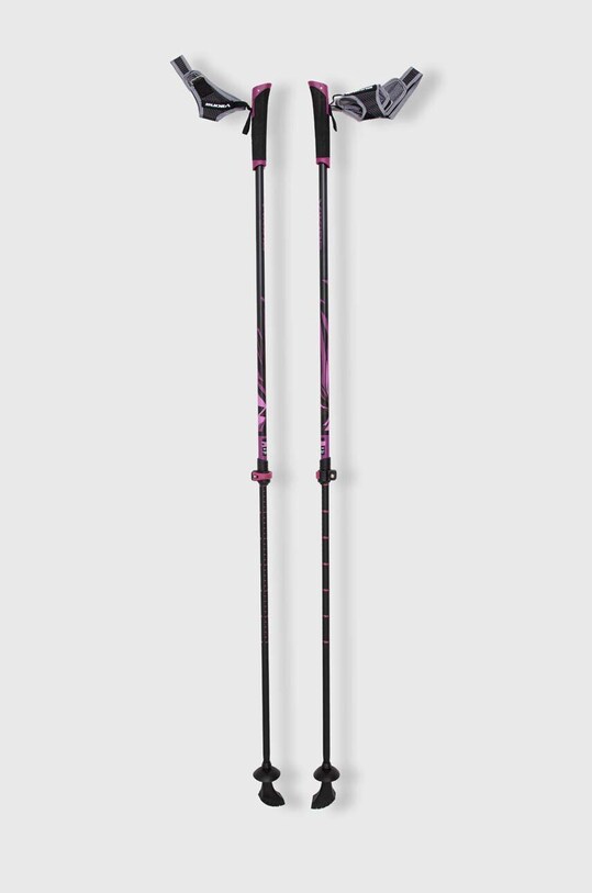 Треккинговые палки Viking Valo Pro 650.24.8557 фиолетовой SS24