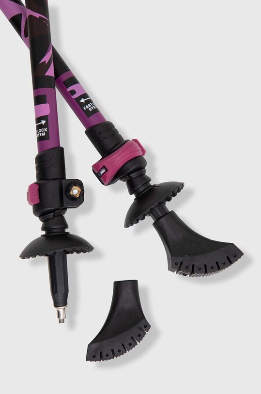 Viking túrabotok Valo Pro lila 650.24.8557