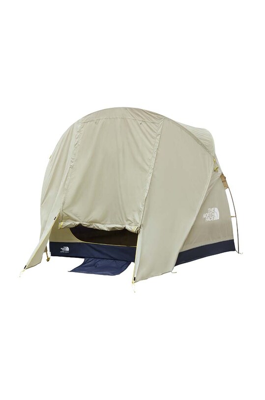 The North Face cort pentru 4 persoane Homestead Super Dome NF0A52VD4L81 maro SS24