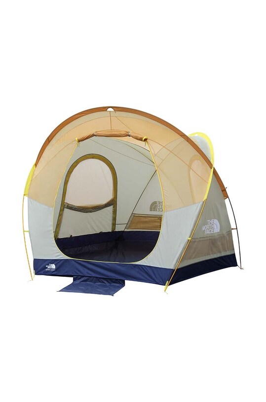 The North Face cort pentru 4 persoane Homestead Super Dome maro NF0A52VD4L81