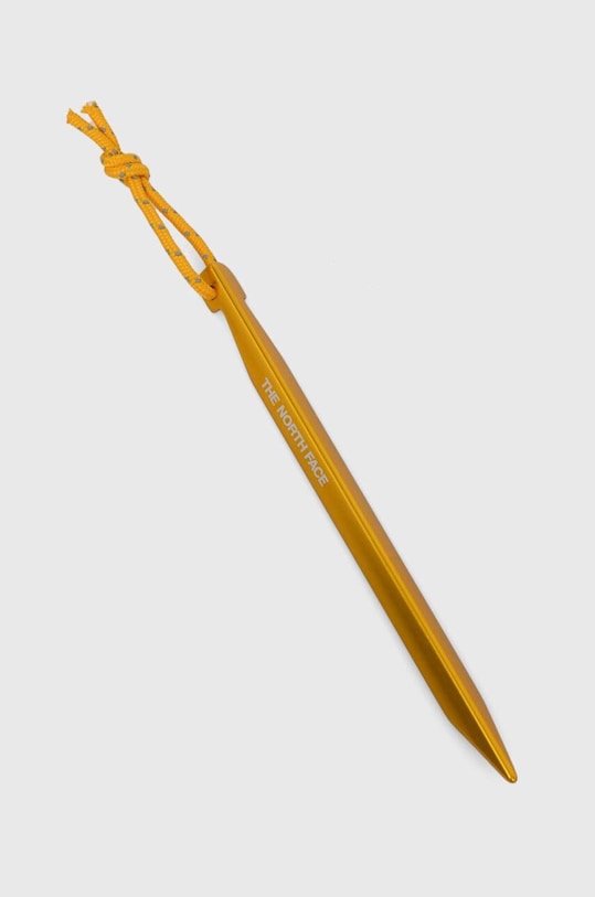 The North Face śledzie do namiotu V-Stake M 8-pack NF0A52UQ56P1 złoty SS24