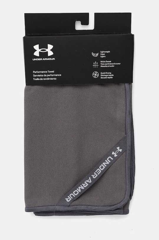 Ručník Under Armour 69 x 40 cm šedá 1383490