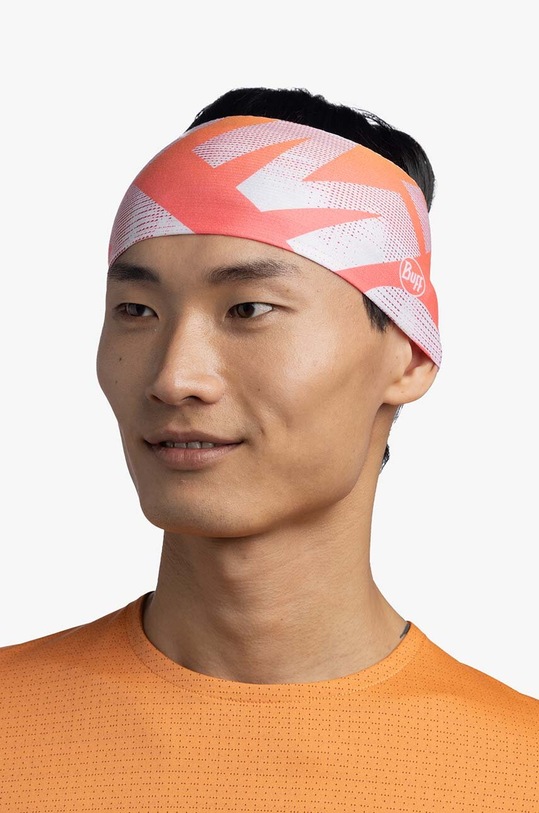 Akcesoria Buff opaska na głowę Coolnet UV Wide 133781.555 fioletowy