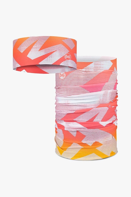 Buff opaska na głowę Coolnet UV Wide 133781.555 fioletowy SS24