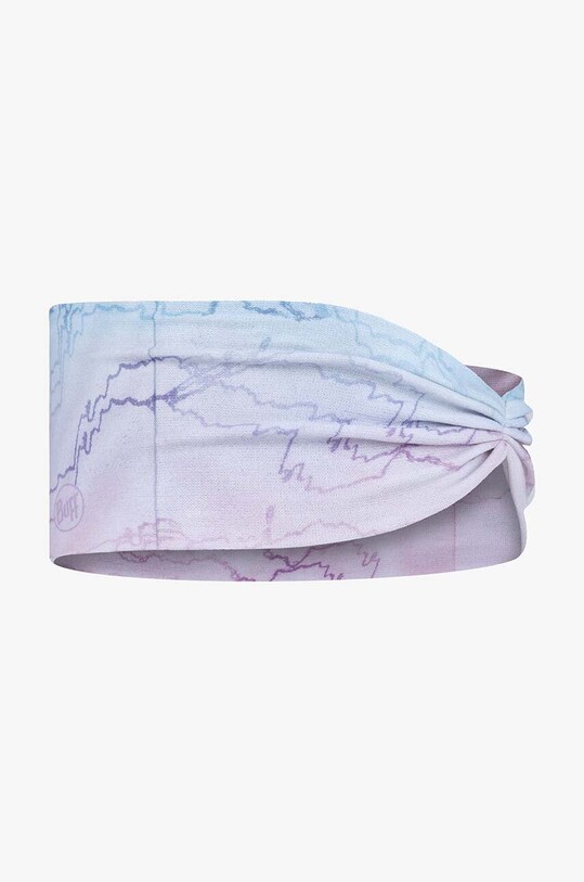 Buff opaska na głowę Coolnet UV 133799.555 fioletowy SS24
