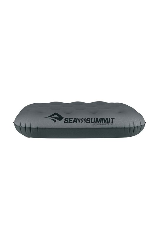 Подушка Sea To Summit Aeros Ultralight Deluxe APILUL.DLX сірий AW24