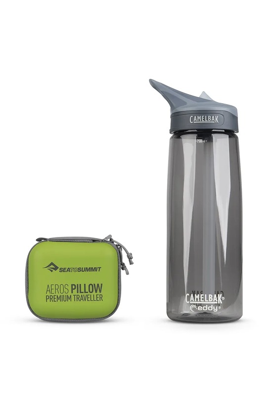 Akcesoria Sea To Summit poduszka Aeros Premium Pillow APILPREM.YHA zielony