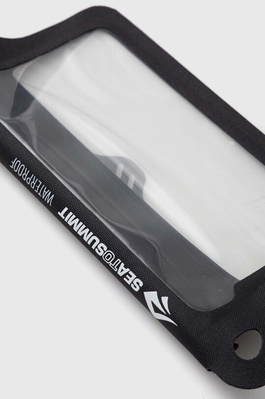 Водонепроницаемый чехол для телефона Sea To Summit TPU Guide Waterproof ACTPUSMARTPH.UNI чёрный SS24