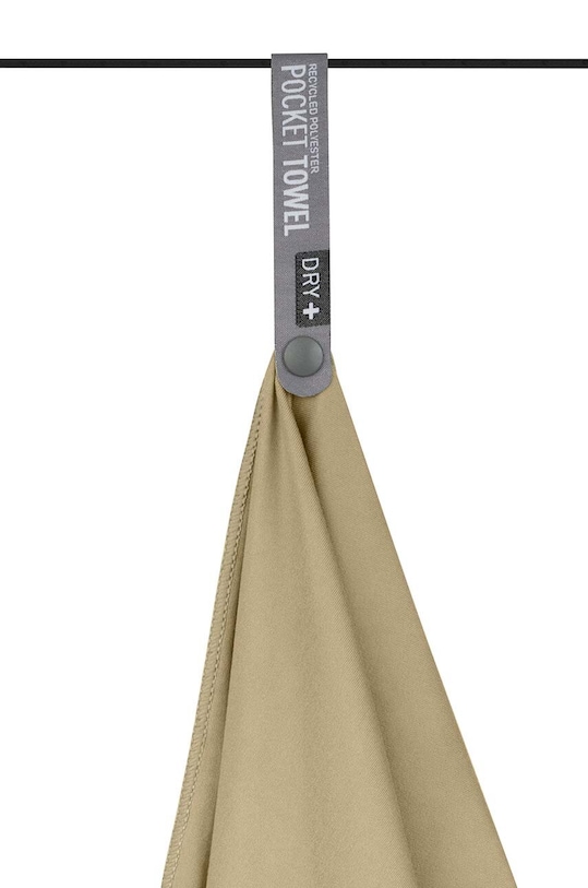 Πετσέτα Sea To Summit Pocket Towel 40 x 80 cm καφέ APOCT.S