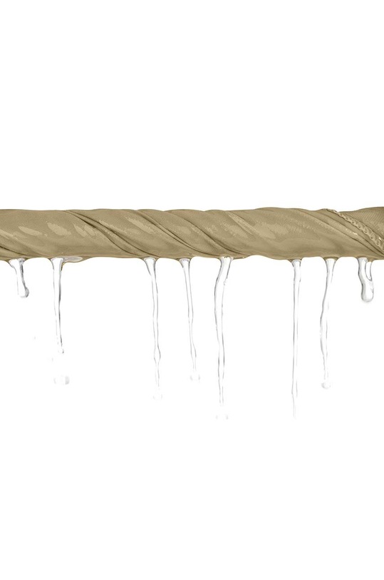 Πετσέτα Sea To Summit Pocket Towel 40 x 80 cm APOCT.S καφέ