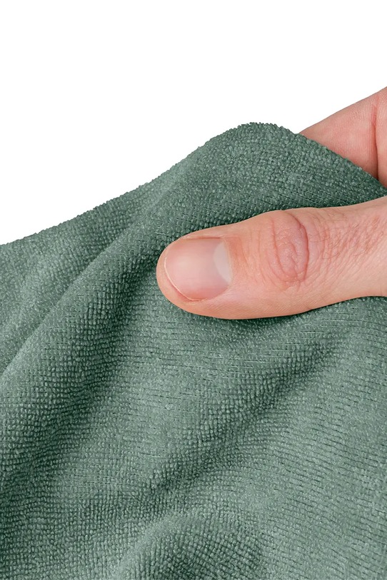Sea To Summit asciugamano Tek Towel 50 x 100 cm verde ATTEK.M