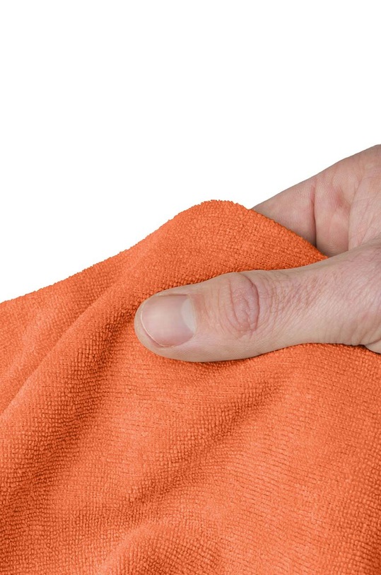 Uterák Sea To Summit Tek Towel 50 x 100 cm oranžová ATTEK.M