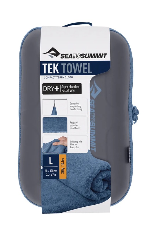 Sea To Summit ręcznik Tek Towel 50 x 100 cm ATTEK.M niebieski