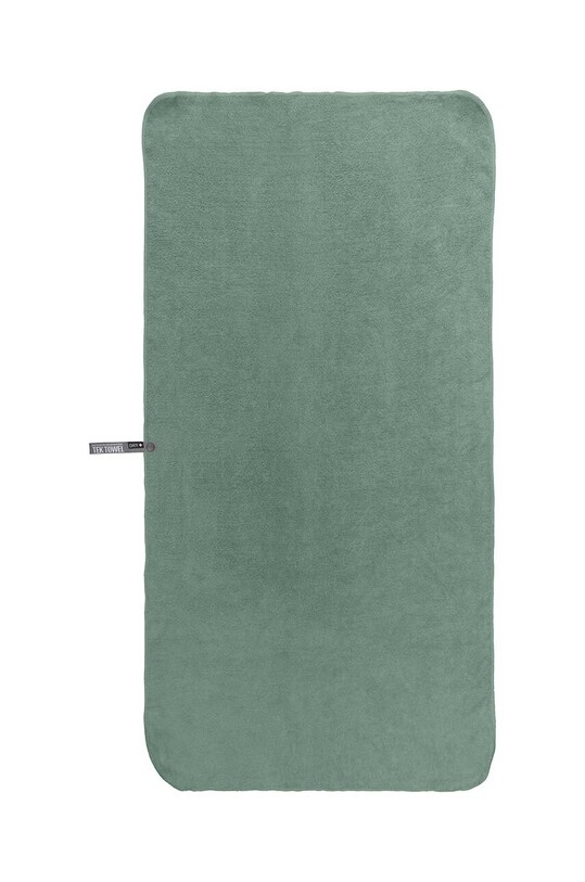 Πετσέτα Sea To Summit Tek Towel 50 x 100 cm θαλάσσια σπορ πράσινο ATTEK.M