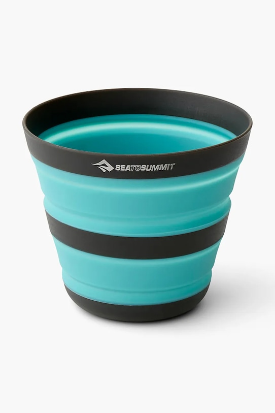 Sea to Summit Frontier UL Collapsible Cup turkusowy ACK038021