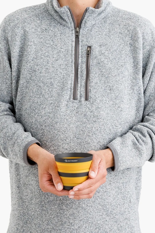 Sea to Summit Frontier UL Collapsible Cup turkusowy ACK038021