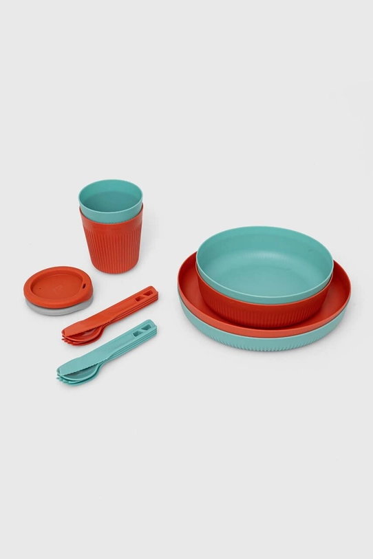 Набор посуды Sea To Summit Passage Dinnerware Set 2 Person ACK0370512P.14 мультиколор SS24