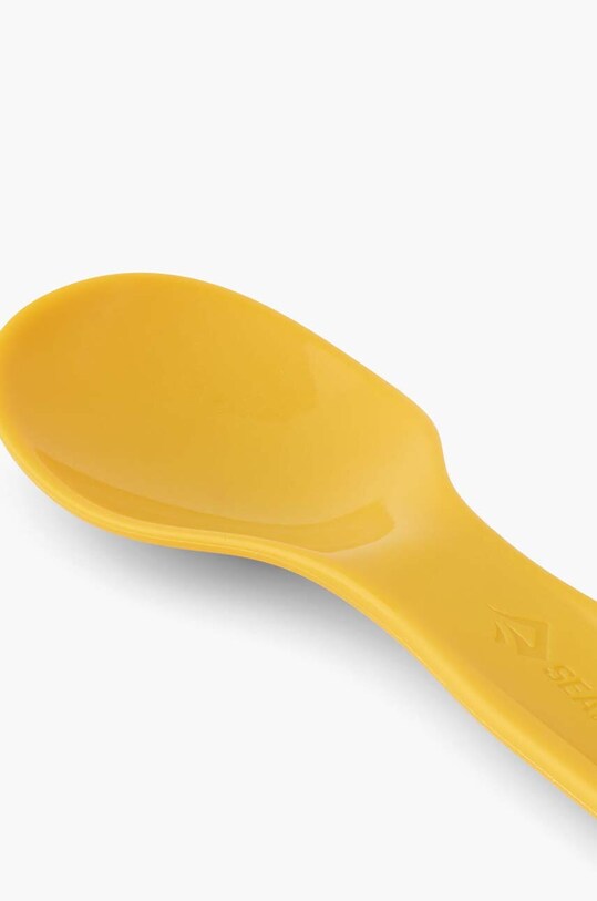 Аксесуари Туристичний набір столових приборів Sea To Summit Passage Cutlery Set 3 ACK035021.3 жовтий