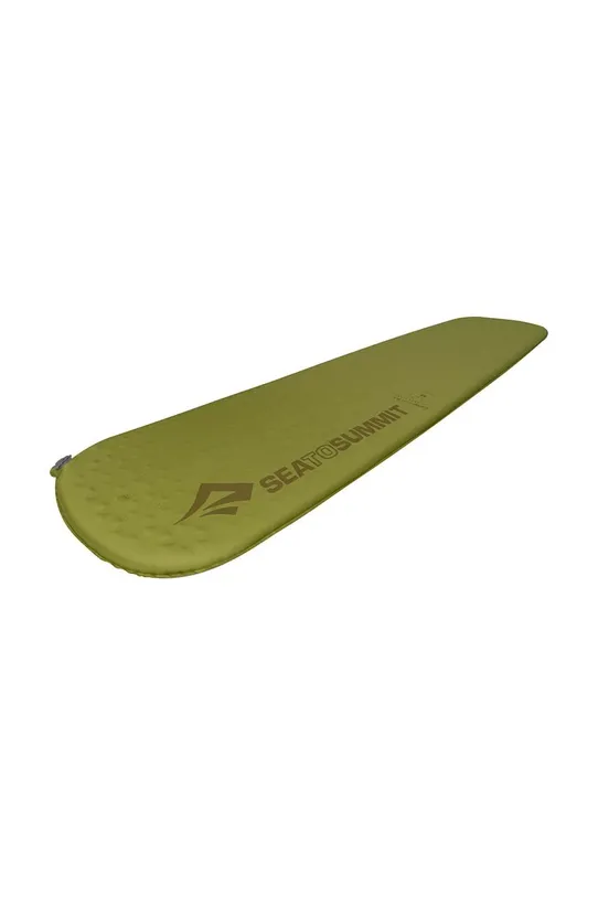 Sea To Summit materassino autogonfiante Camp Mat S.I. Regular 183 x 51 cm AMSICM.R verde SS24