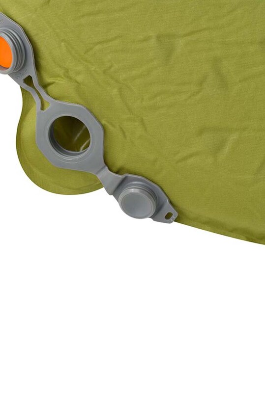 Самонадувний килимок Sea To Summit Camp Mat S.I. Regular 183 x 51 cm AMSICM.R зелений