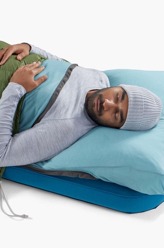 Sea To Summit căptușeală pentru sac de dormit Comfort Blend Rectangular multicolor ASL0320711