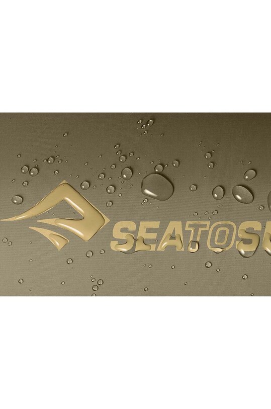 Аксессуары Багажный мешок Sea To Summit Lightweight Stuff Sack 8L ASG024031.8L зелёный