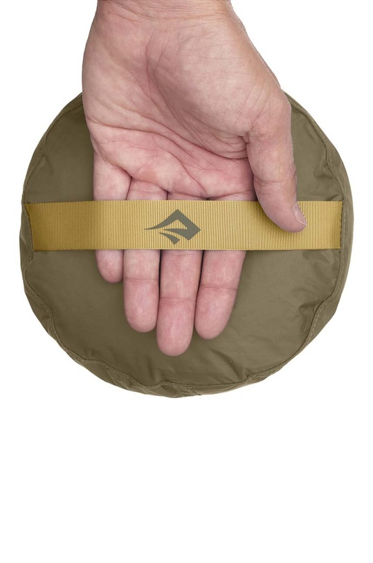 Taška na batožinu Sea To Summit Lightweight Stuff Sack 8L ASG024031.8L zelená