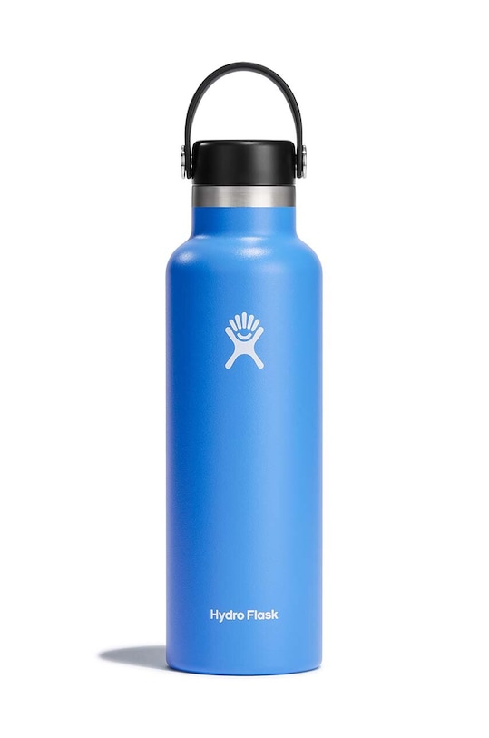 Hydro Flask butelka termiczna 21 Oz Standard Flex Cap Cascade niebieski S21SX482