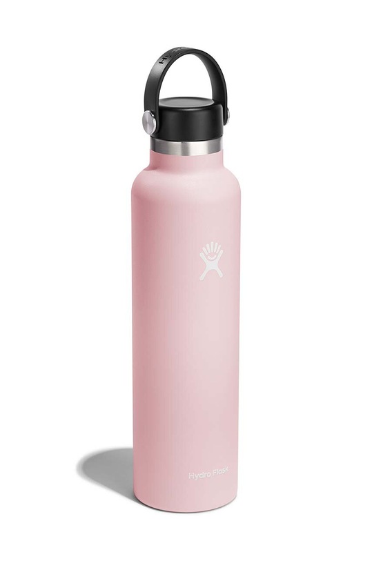 Termoláhev Hydro Flask 24 Oz Standard Flex Cap Trillium S24SX678 růžová SS24