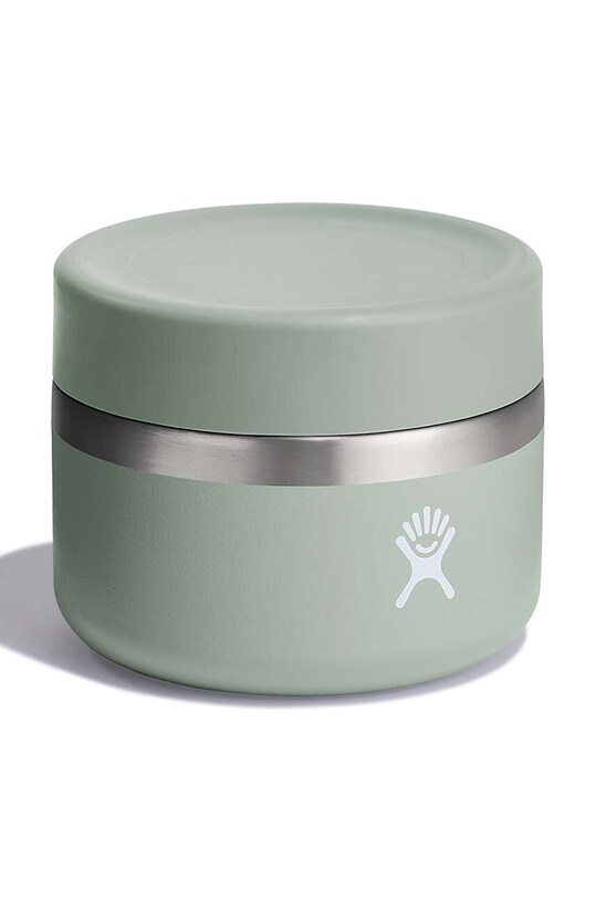 Hydro Flask thermos per il pranzo 12 Oz Insulated Food Far Agave RF12374 verde SS24