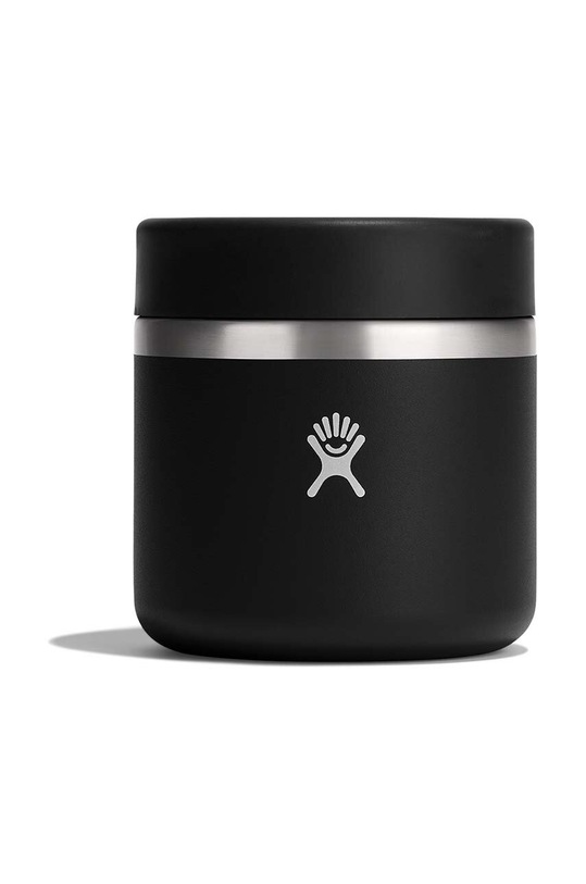 Hydro Flask termos obiadowy 20 Oz Insulated Food Jar Black czarny RF20001