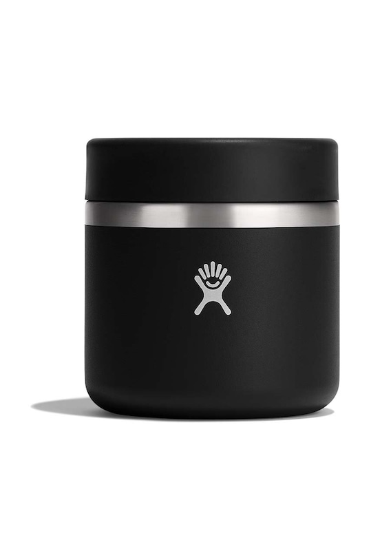 Hydro Flask termos obiadowy 20 Oz Insulated Food Jar Black czarny RF20001