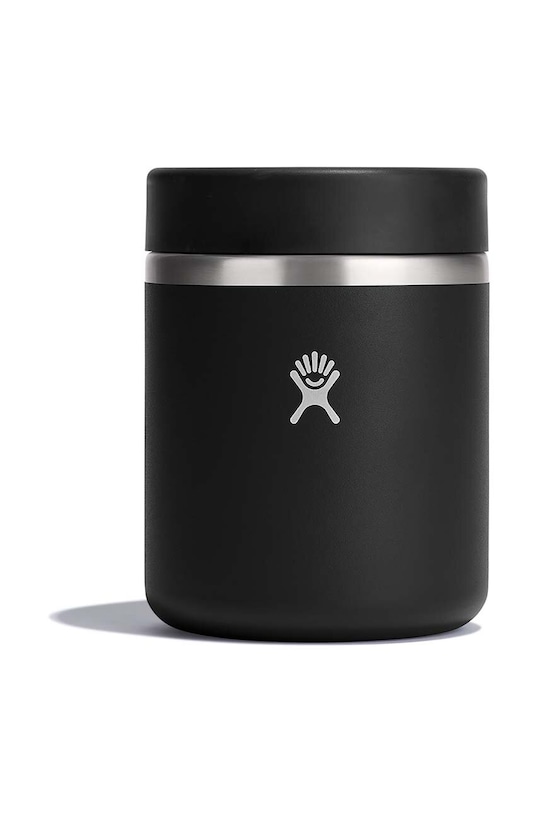 Hydro Flask termos obiadowy 28 Oz Insulated Food Jar Black czarny RF28001