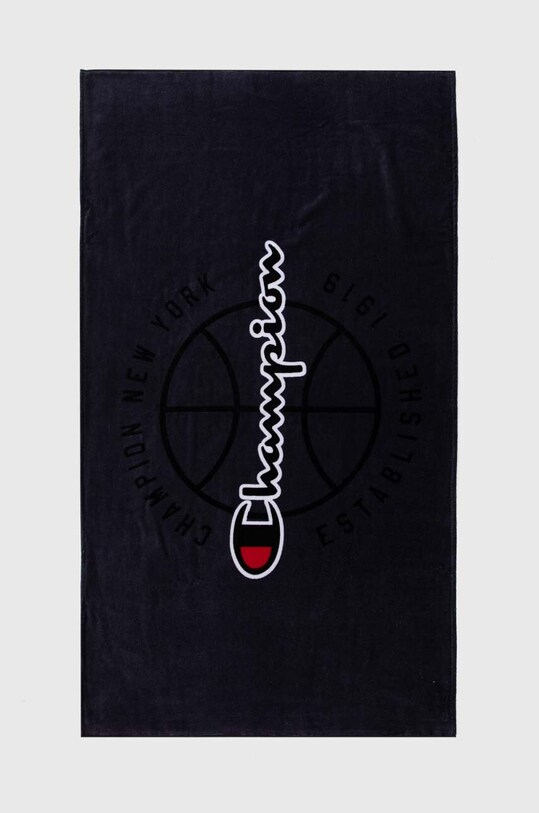 Champion pamut törölköző szürke 805961