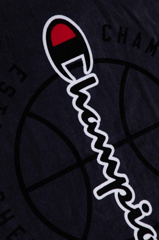 Champion pamut törölköző 805961 szürke SS24