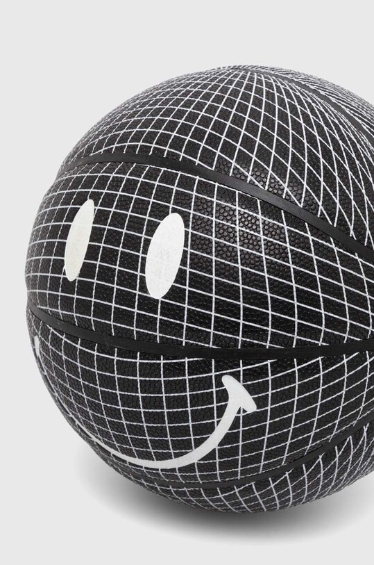 Dodaci Lopta Market Smiley Grid Basketball 360001475 crna