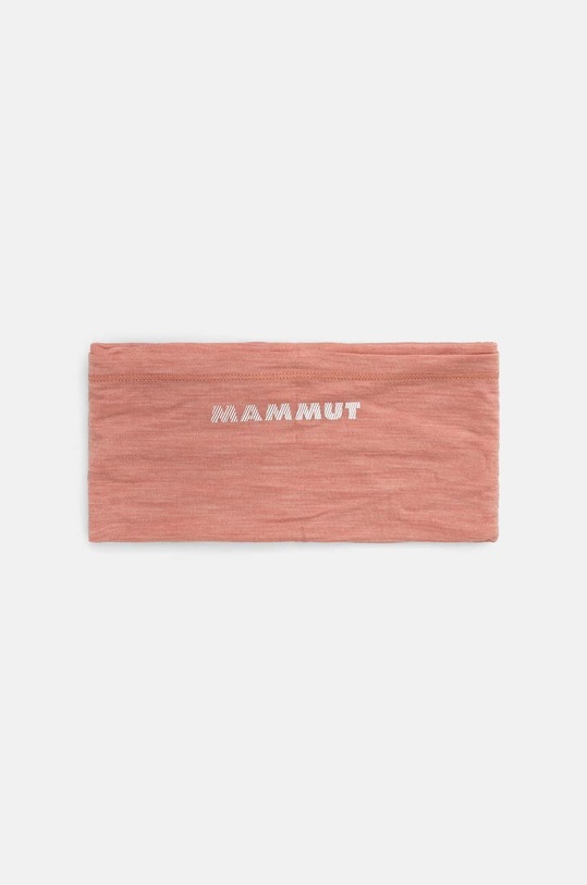 Mammut bentita pentru cap Tree Wool melanj roz 1191.01930